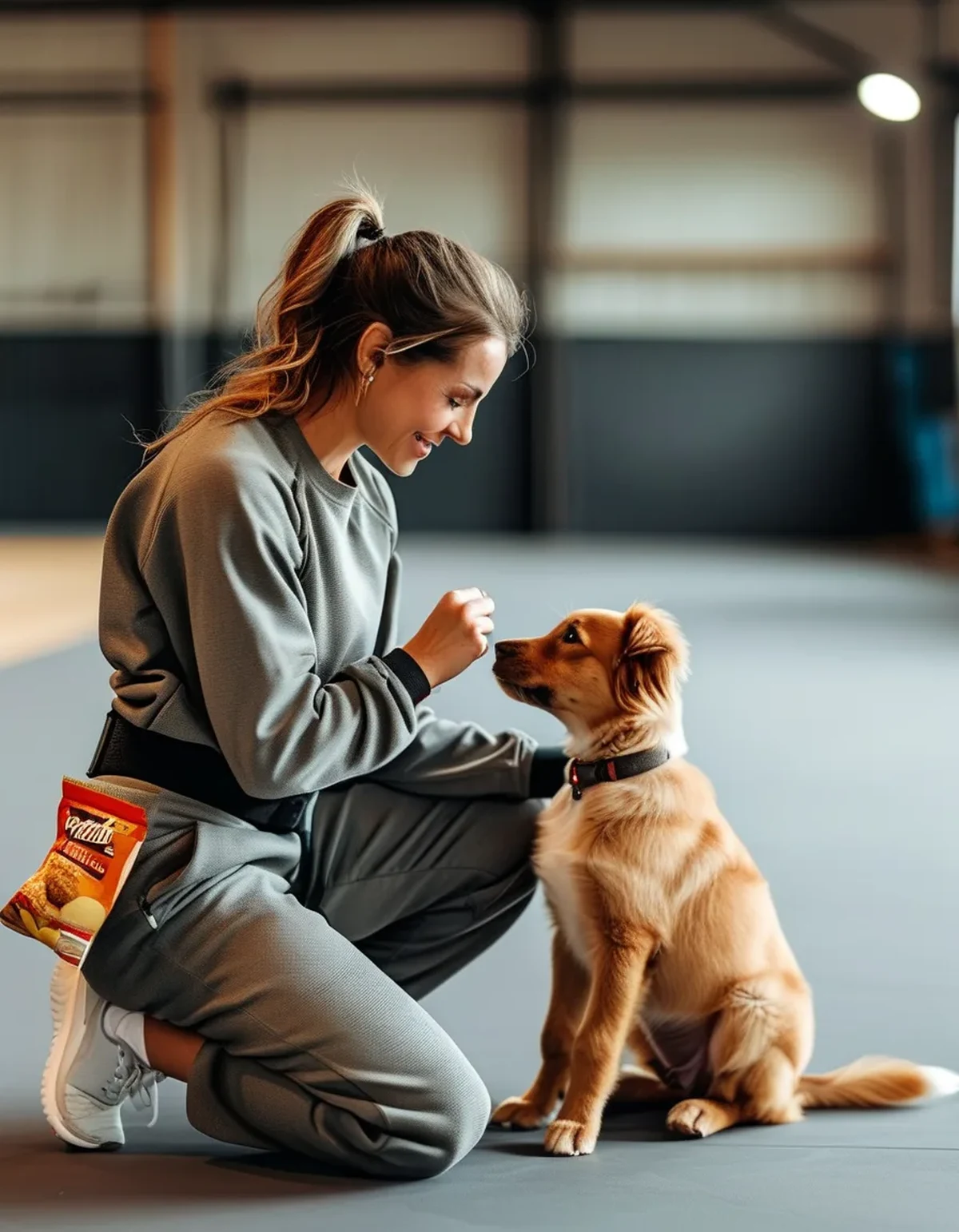 What to Wear to a Puppy Training Class - and Why It Matters More Than You Think