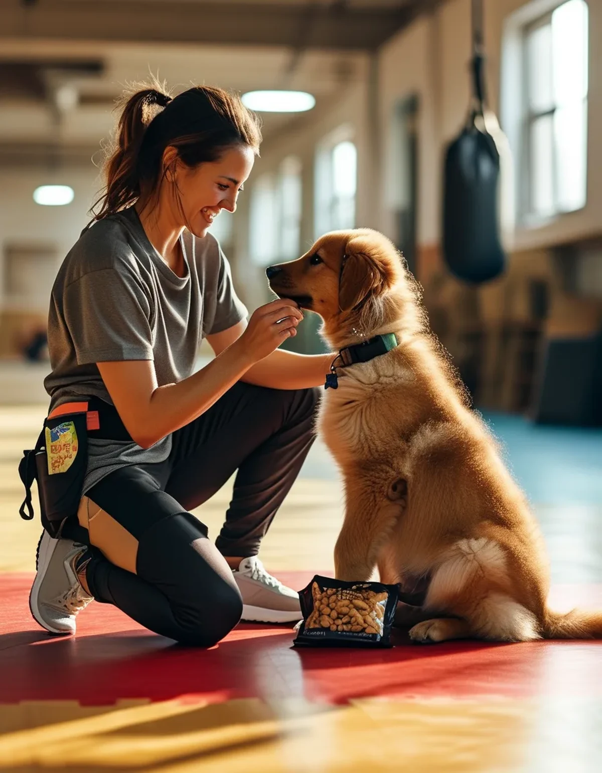 What to Wear to a Puppy Training Class - and Why It Matters More Than You Think