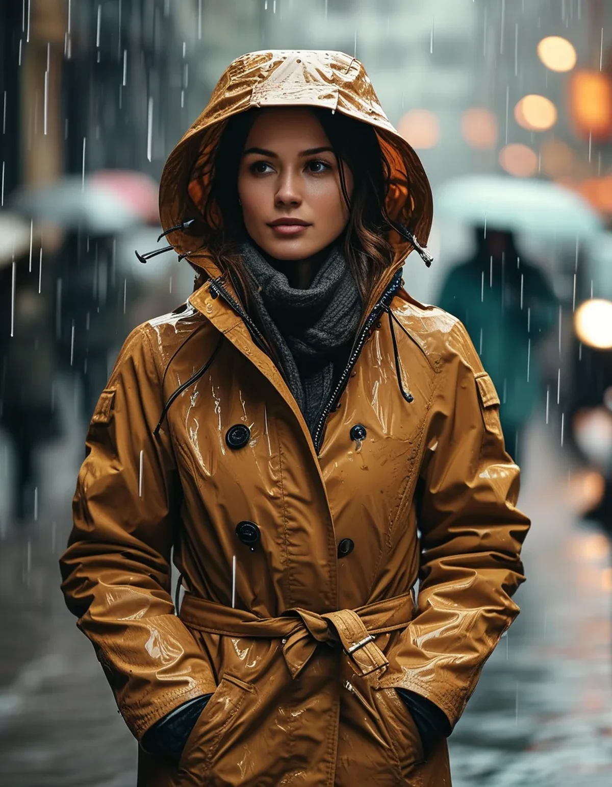 The Rainy Day Dog Walk Outfit That Actually Keeps You Dry (Not Just Looks the Part)