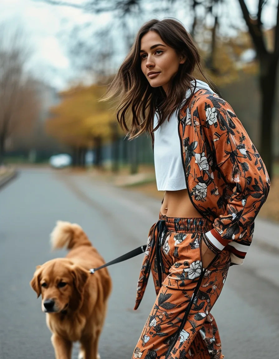 How to Keep Your Dog Walk Outfit Looking Good Despite Constant Shedding